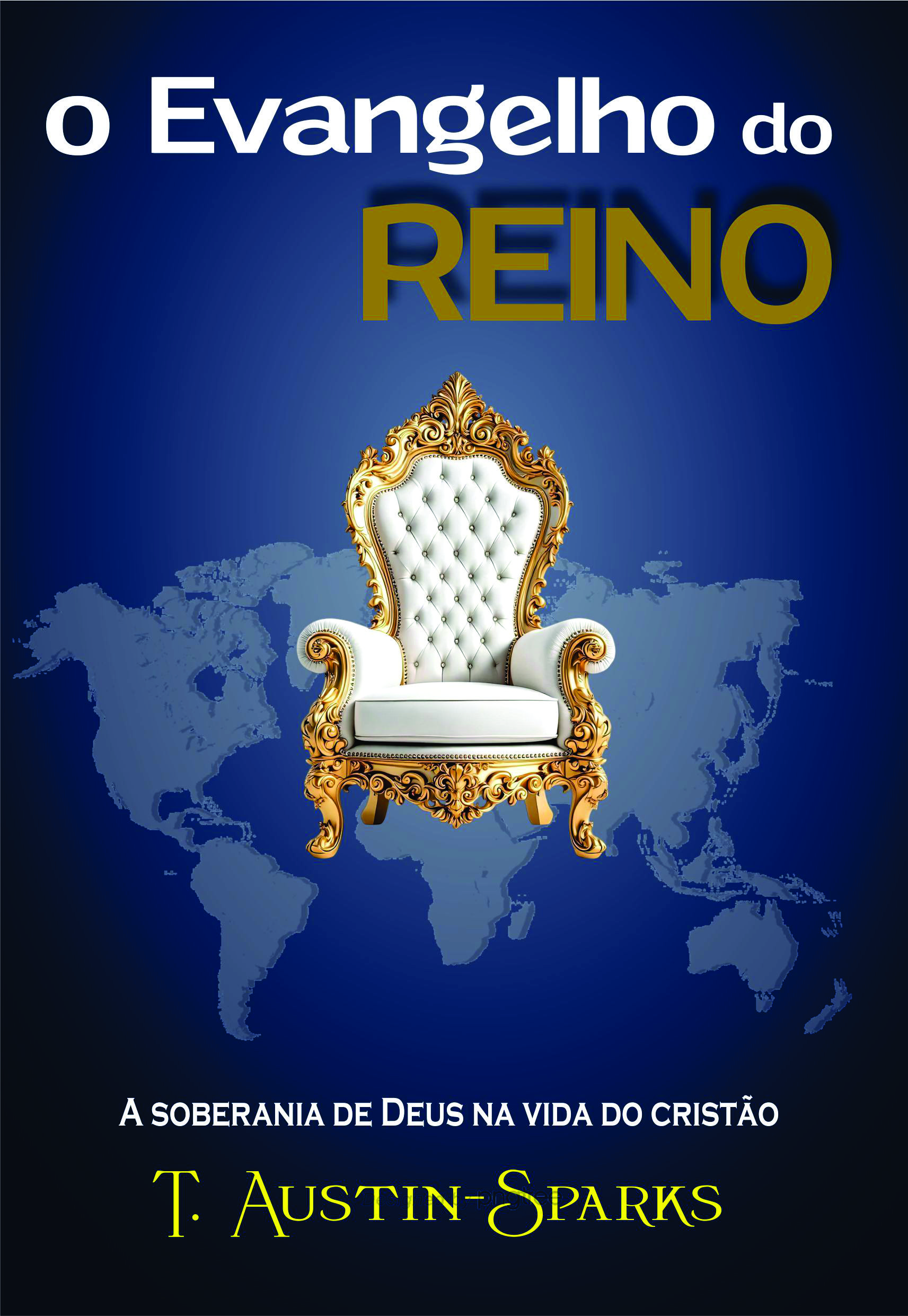 Capa 1 O Evangelho do Reino - UICLAP.jpg